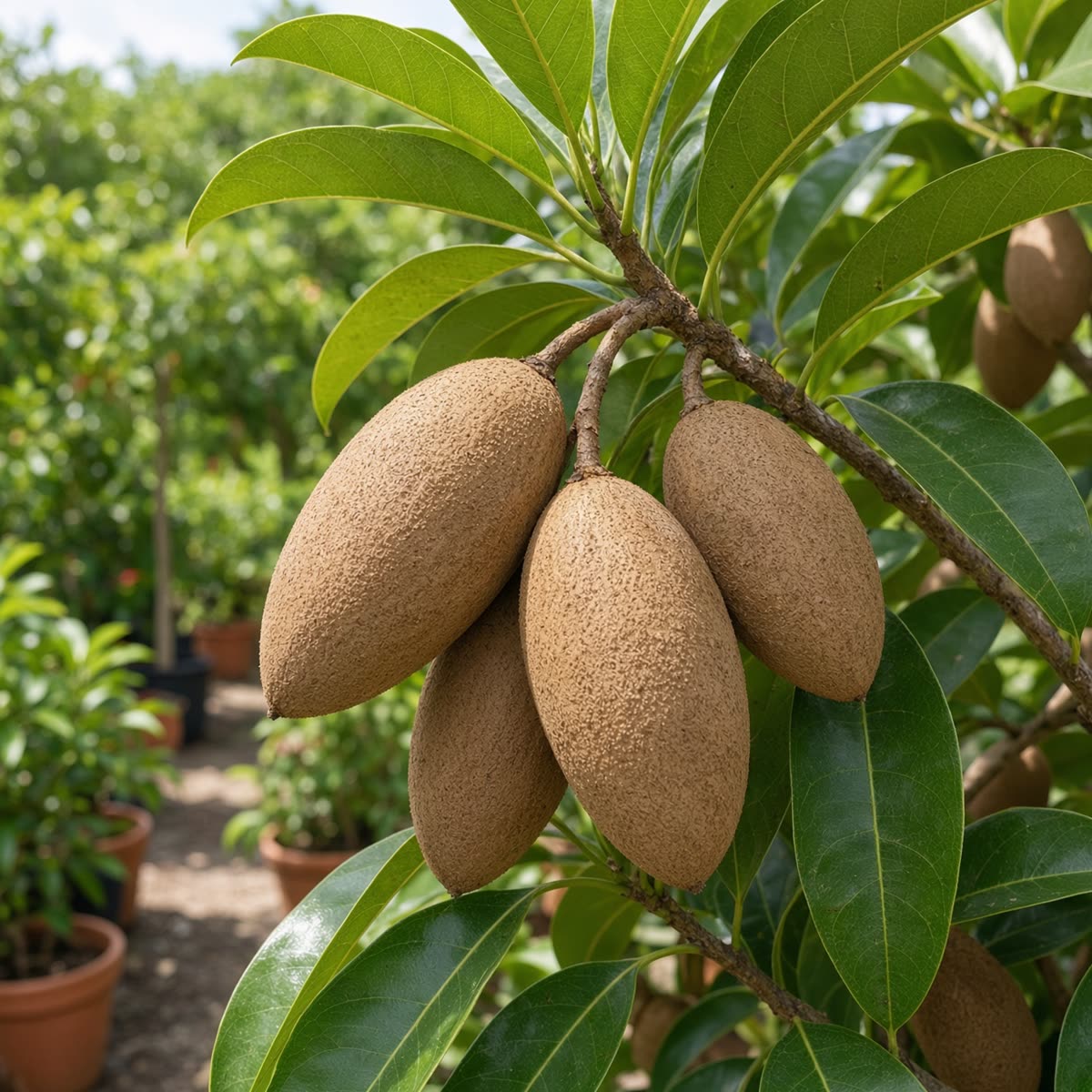 Sapodilla ‘Morena’
