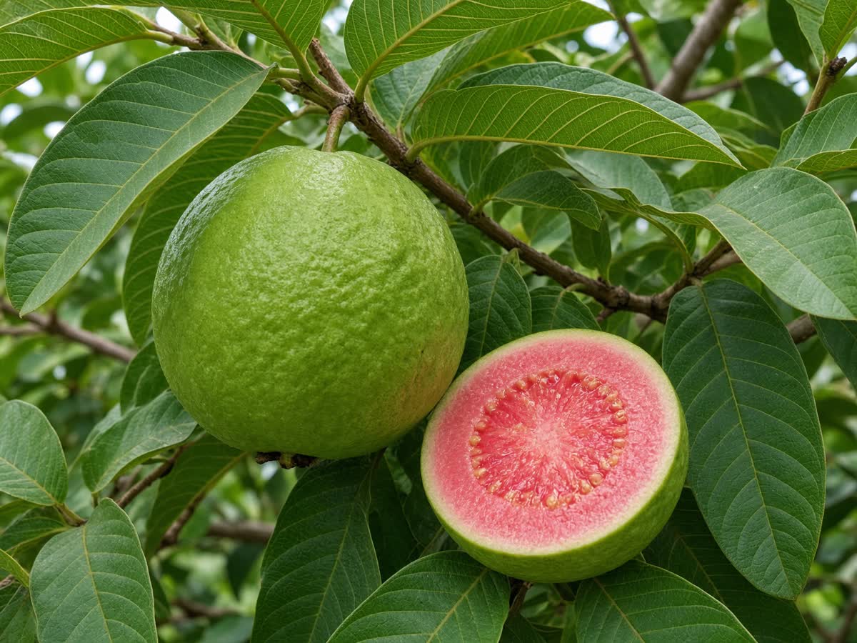 Thai Red guava