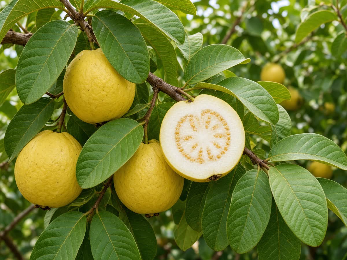 White guava